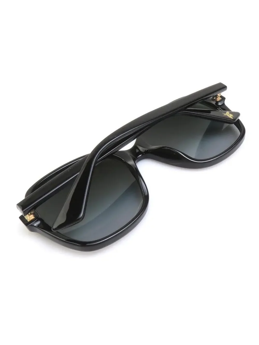 Auth Gucci Sunglasses Black #329691G16B